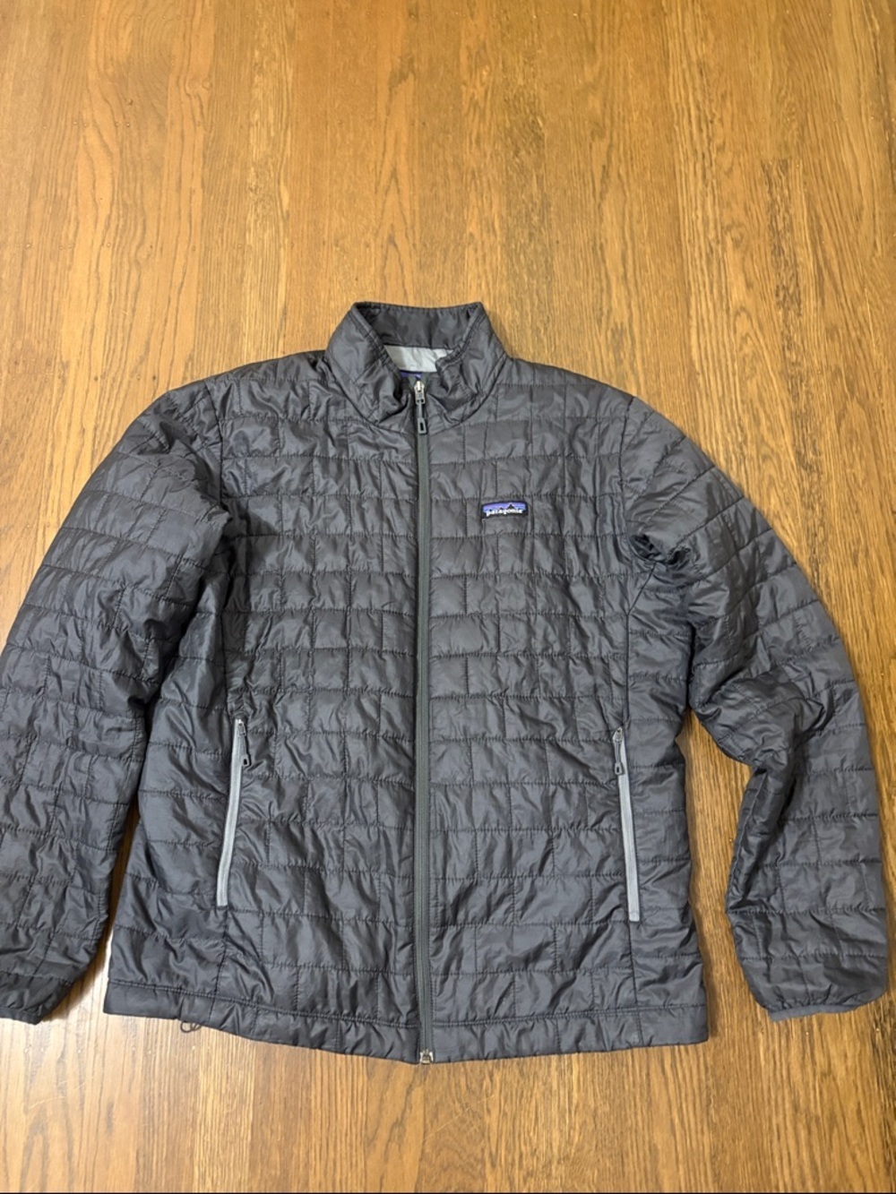 Patagonia Men's Quilted nano Puffer Jacket - size large
